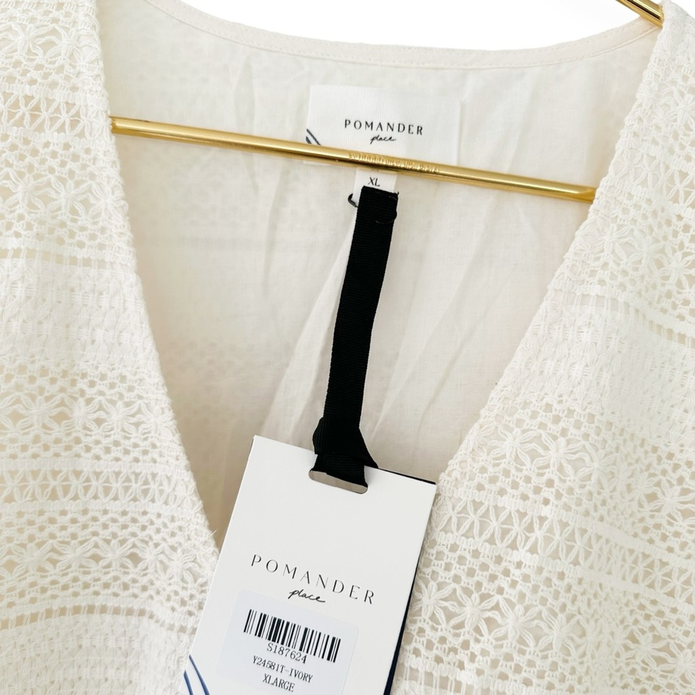Tuckernuck | Pomander Place
Ivory Lace Linnea Dress - Picture 5 of 15